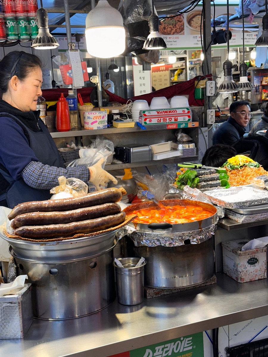 広蔵市場 | 去趣 chicTrip