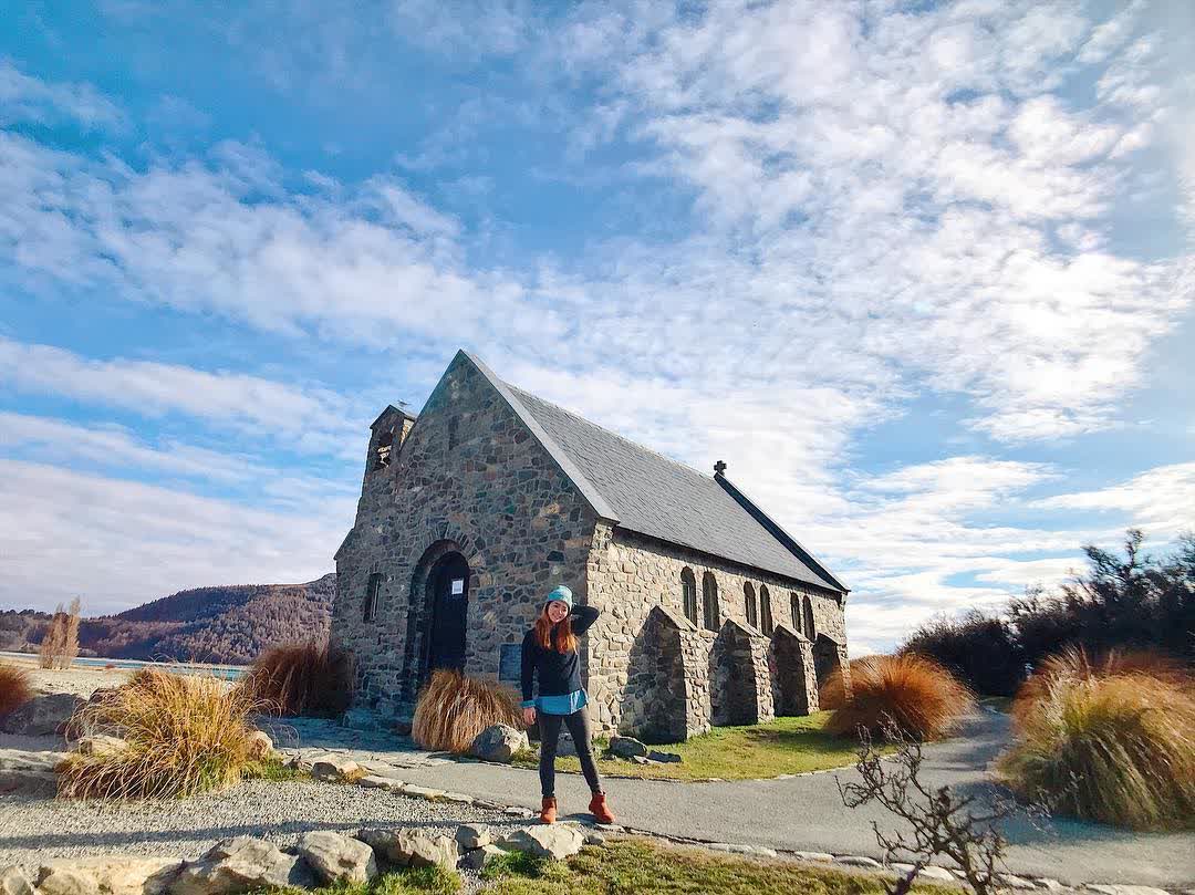 好牧羊人教堂 | 去趣 chicTrip