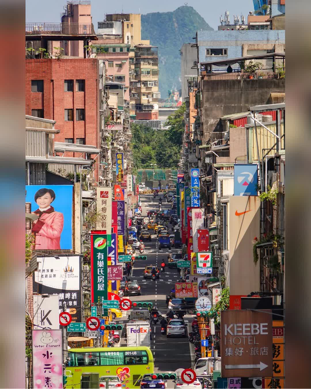 基隆廟口夜市 | 去趣 chicTrip