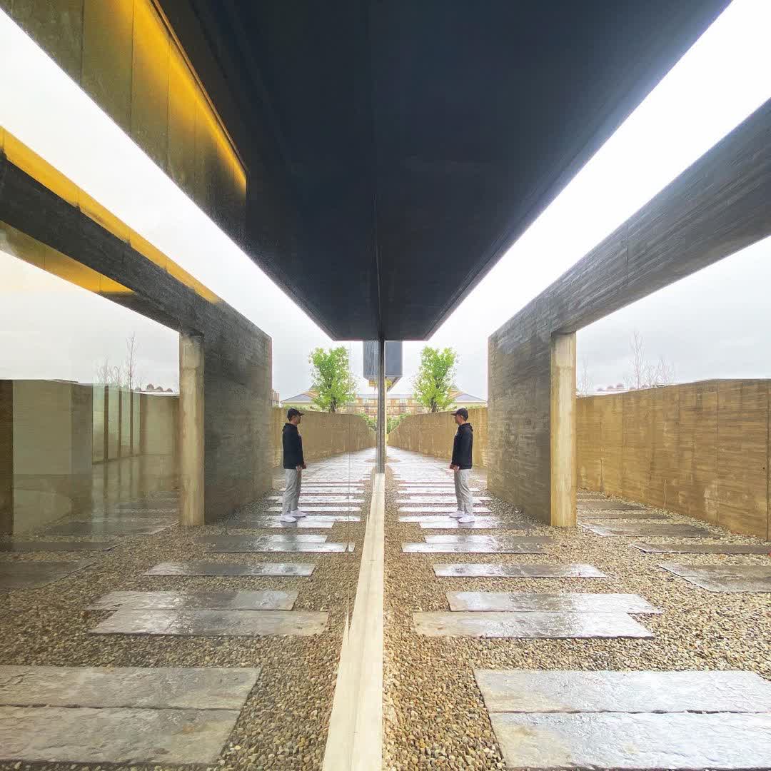 橫山書法藝術館 | 去趣 chicTrip