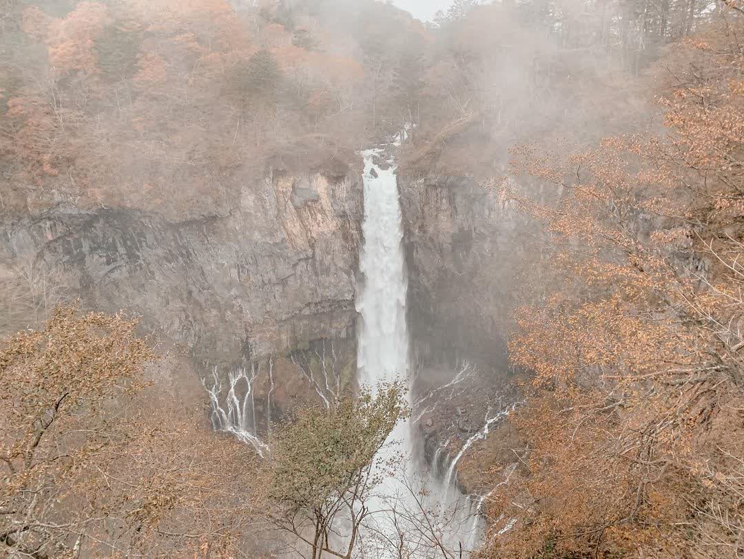 華嚴瀑布 | 去趣 chicTrip
