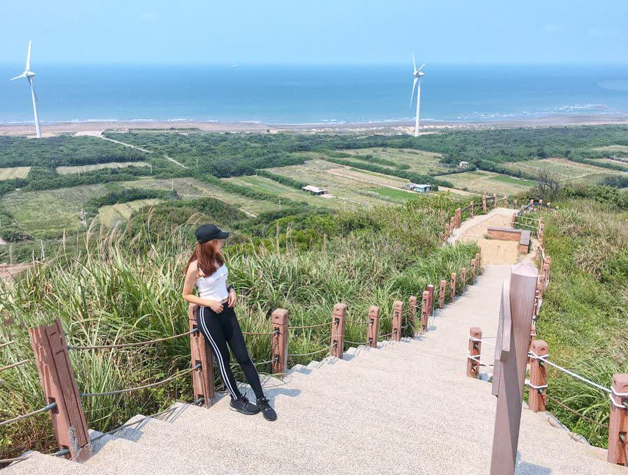 後龍好望角風景區 | 去趣 chicTrip