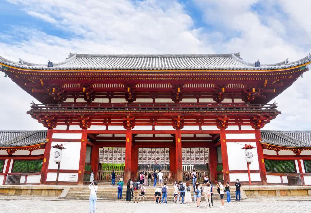 Tōdai-ji 東大寺 | 去趣 chicTrip