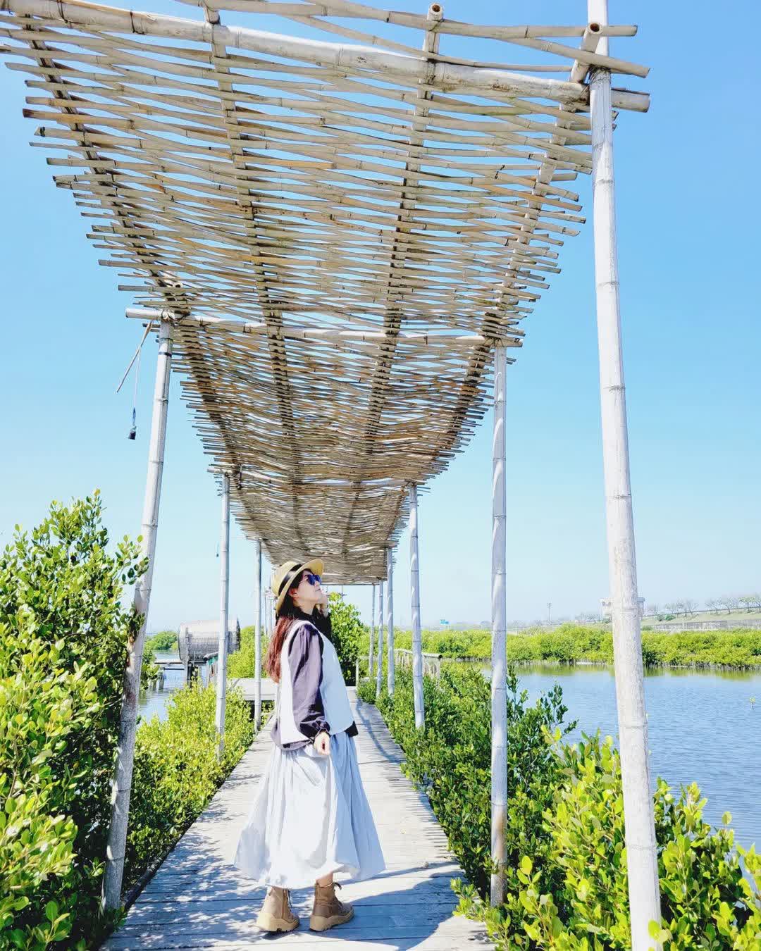 成龍溼地 | 去趣 chicTrip