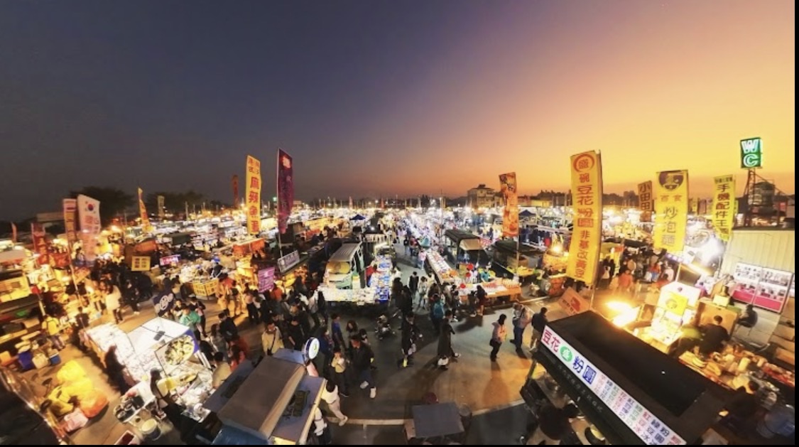 斗六觀光夜市 | 去趣 chicTrip
