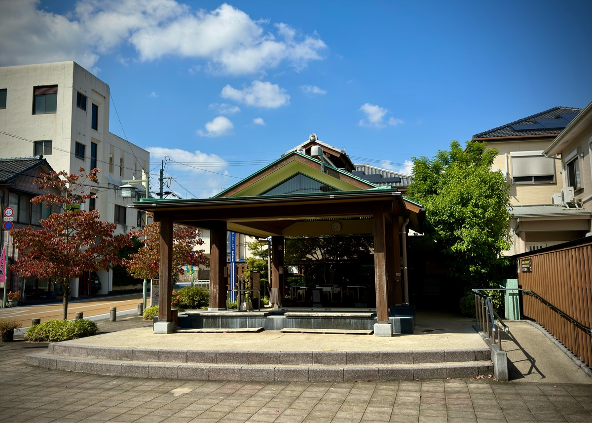 足湯 嬉野溫泉湯宿廣場 | 去趣 chicTrip