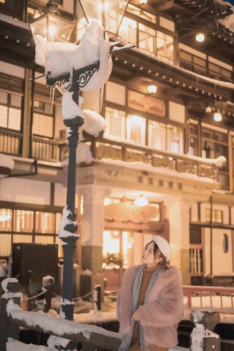 Ginzan Onsen | 去趣 chicTrip