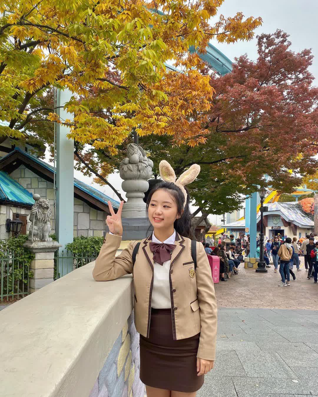 Lotte World Magic Island | 去趣 chicTrip