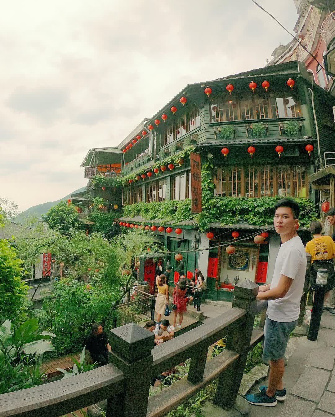 九份 | 去趣 chicTrip