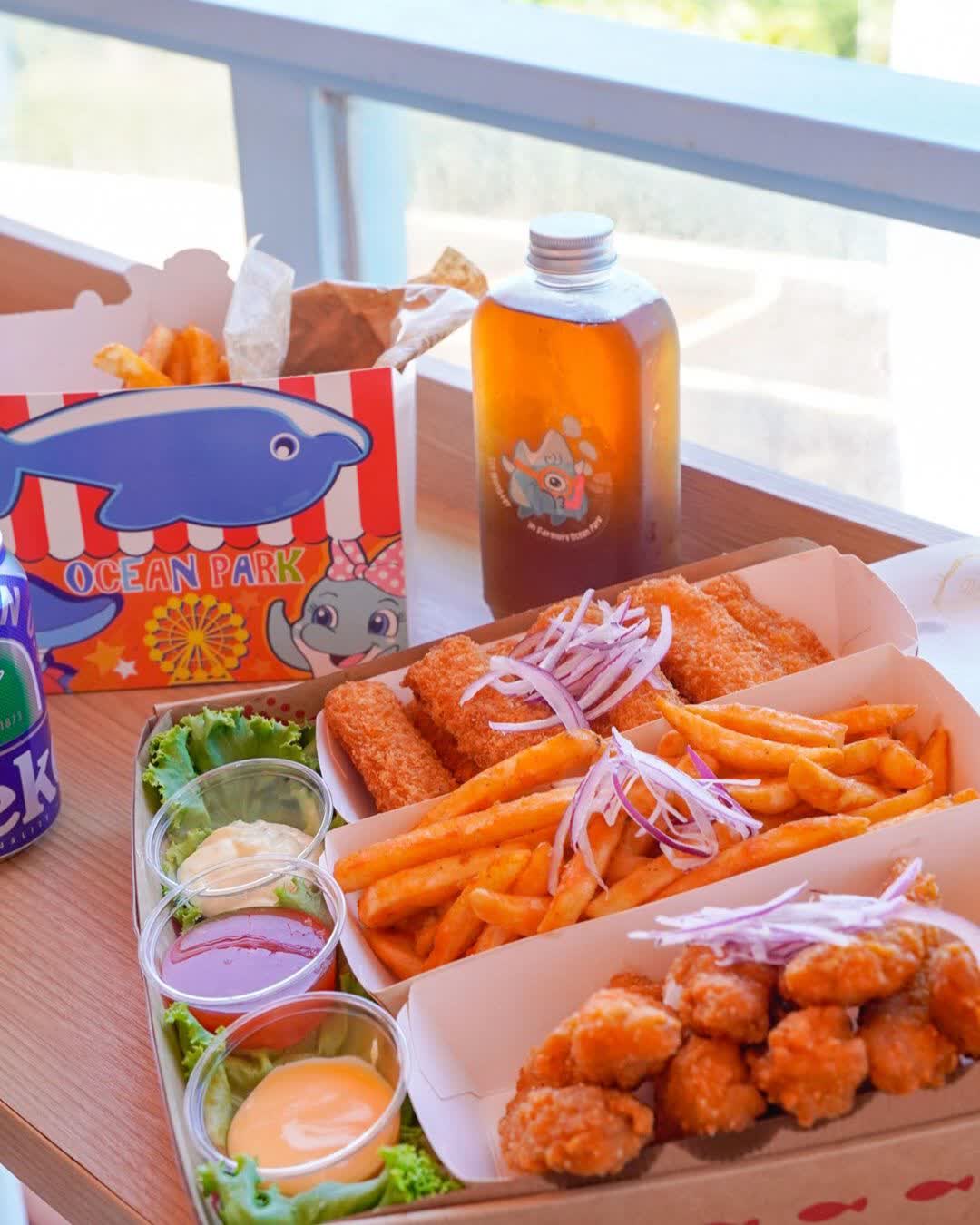 遠雄海洋公園 | 去趣 chicTrip