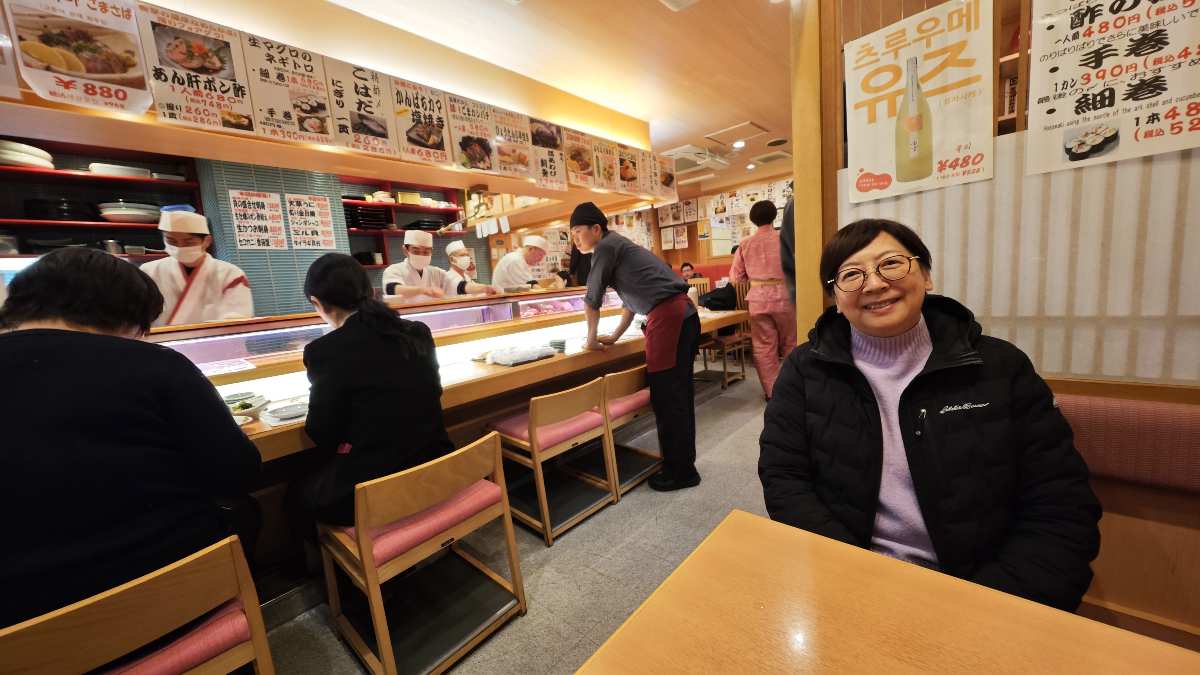 葫蘆壽司 | 去趣 chicTrip