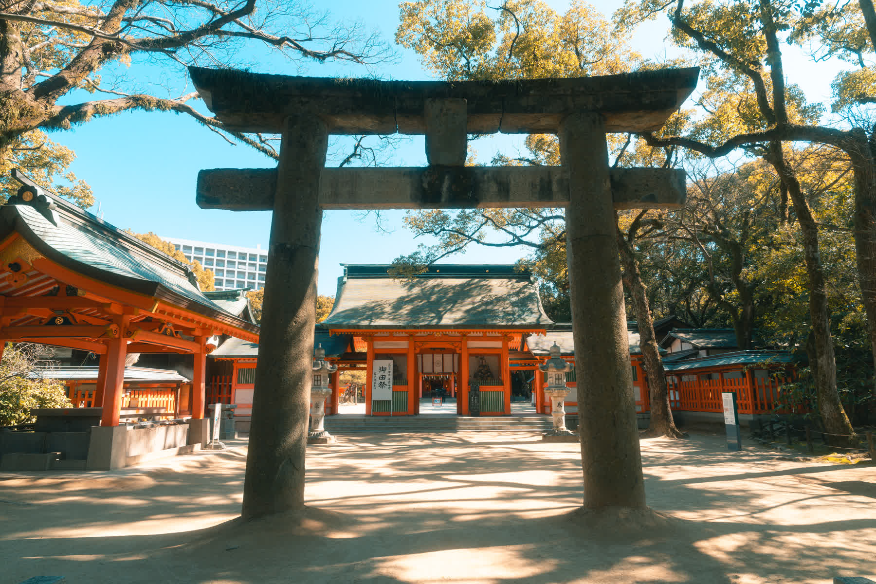 住吉神社 | 去趣 chicTrip