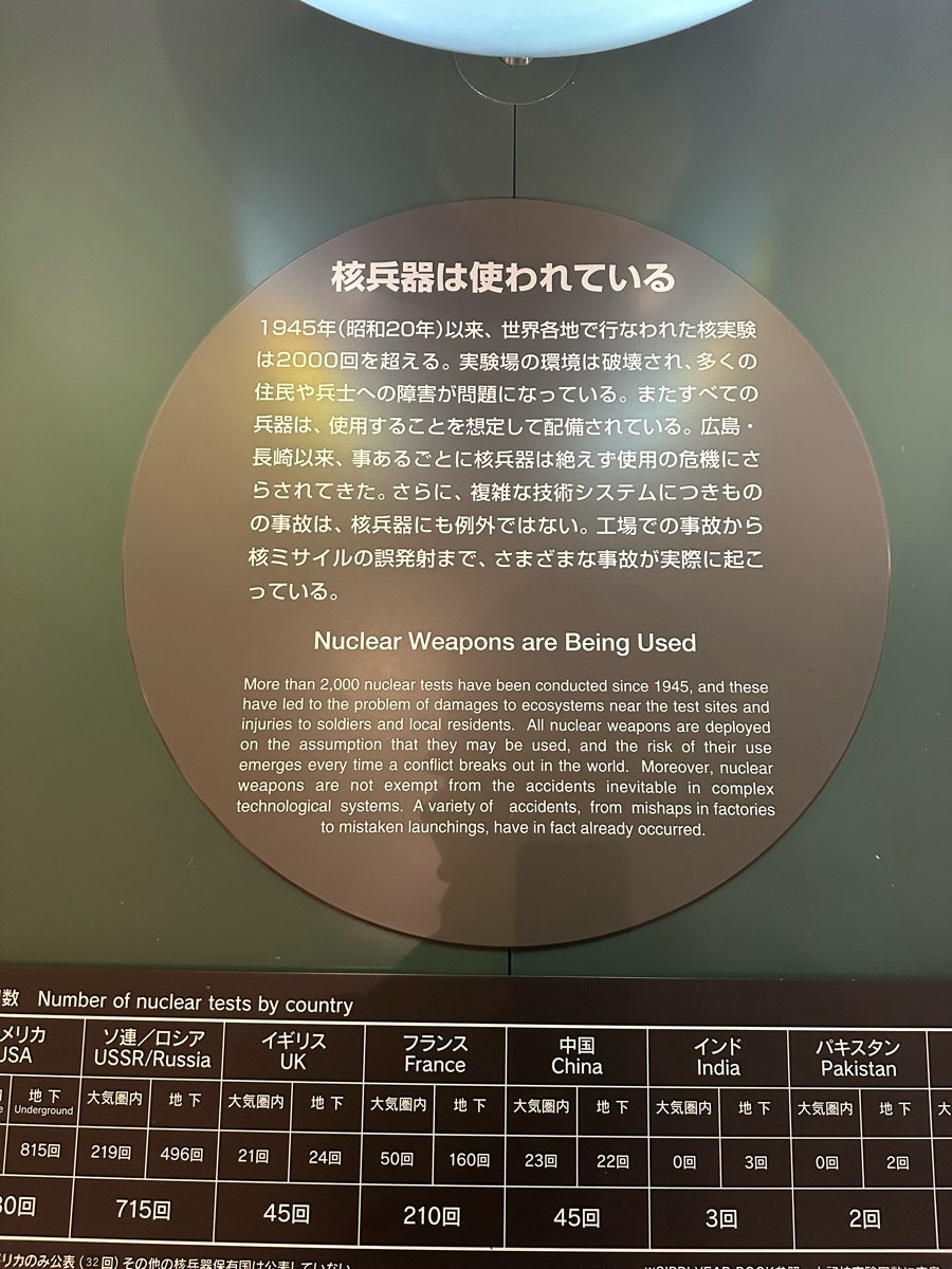 長崎原爆資料館 | 去趣 chicTrip