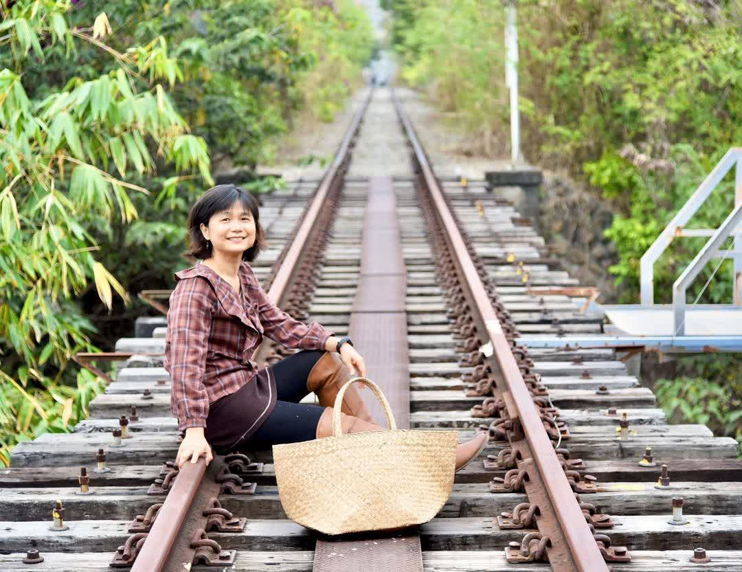 縱貫鐵路舊山線－泰安舊火車站