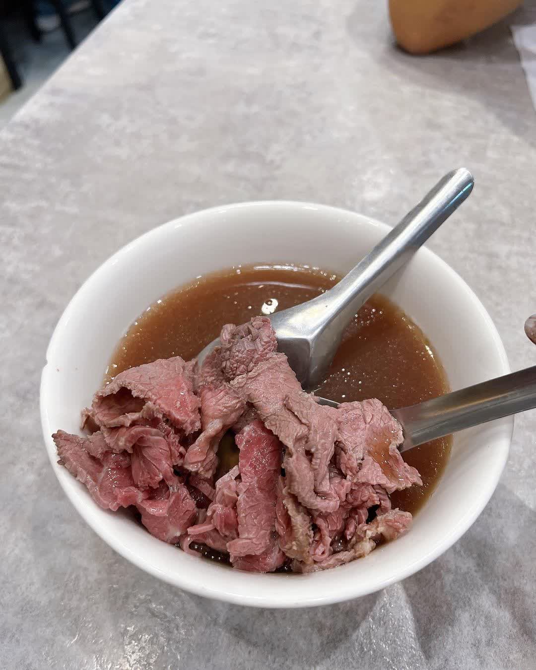 文章牛肉湯 安平總店 | 去趣 chicTrip