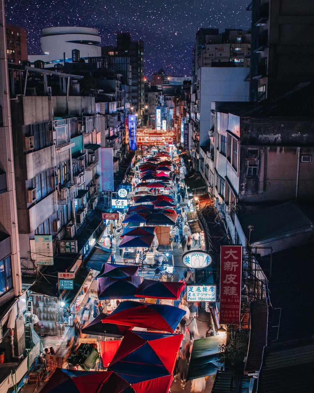 饒河街觀光夜市 | 去趣 chicTrip