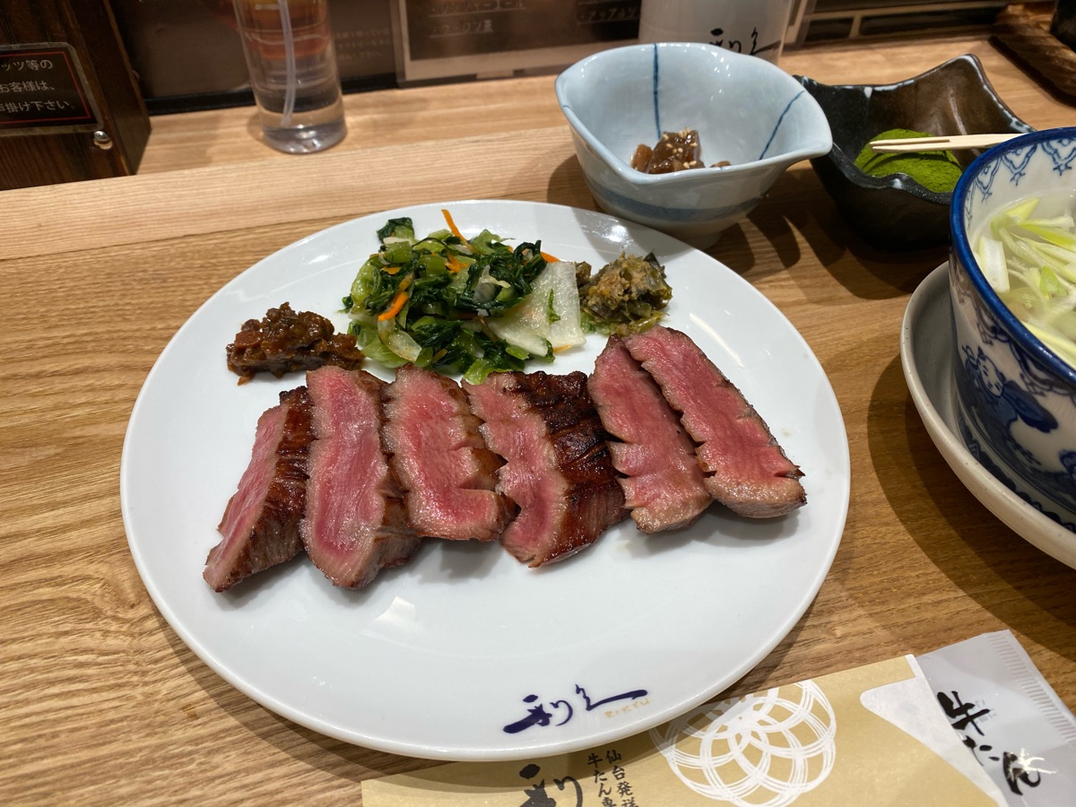 利久 仙台站店 | 去趣 chicTrip