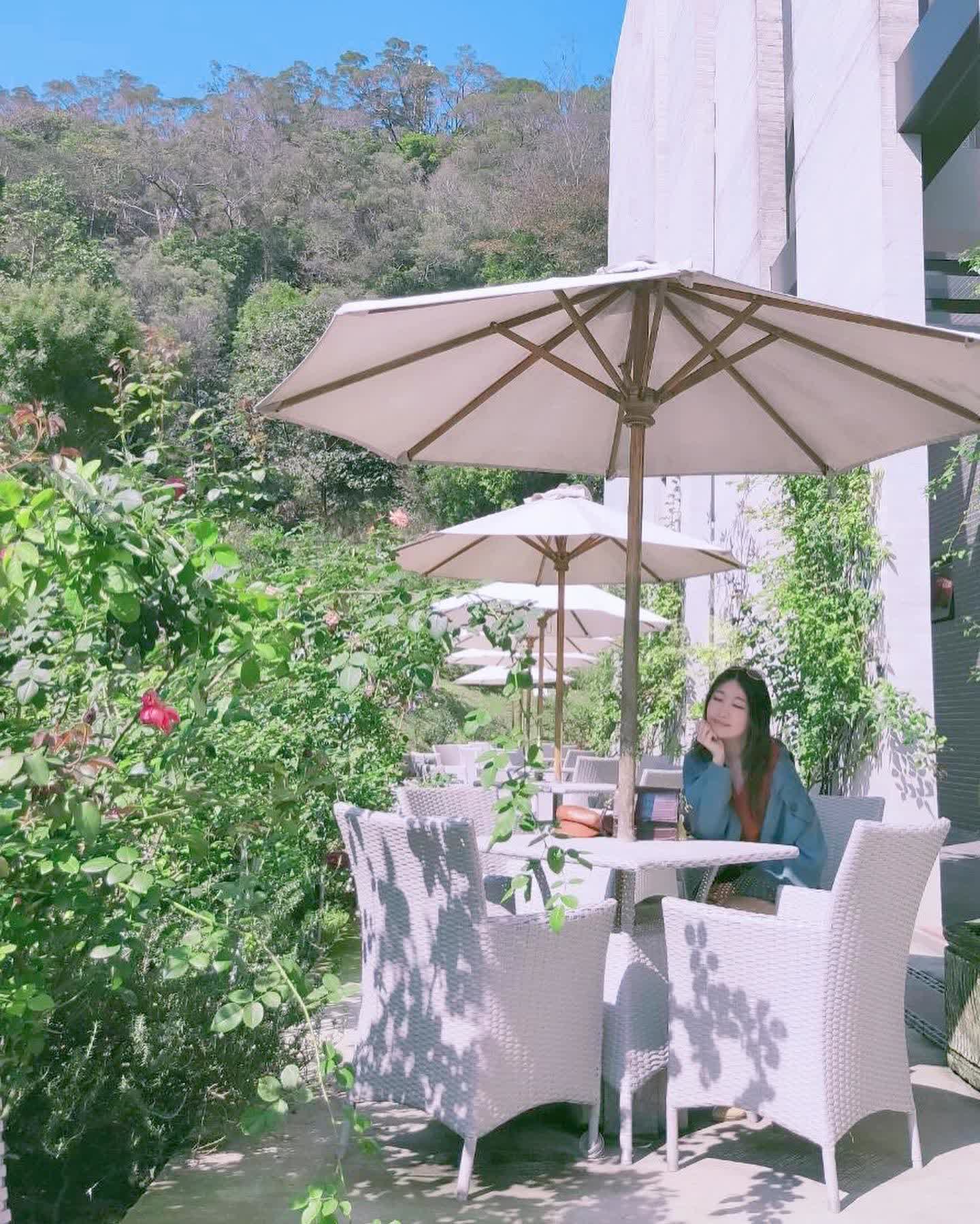 雅聞七里香玫瑰森林 | 去趣 chicTrip