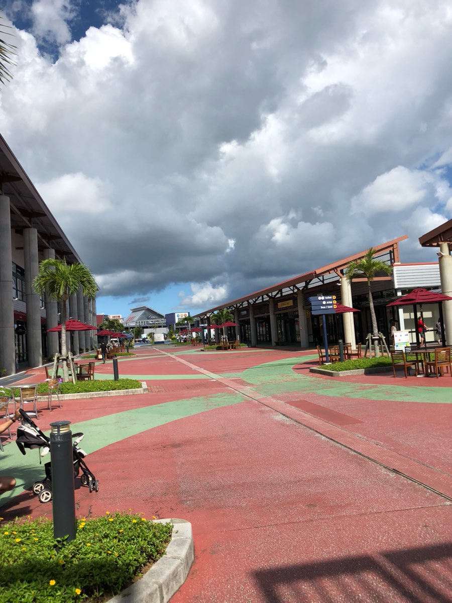 沖繩 ASHIBINAA Outlet | 去趣 chicTrip