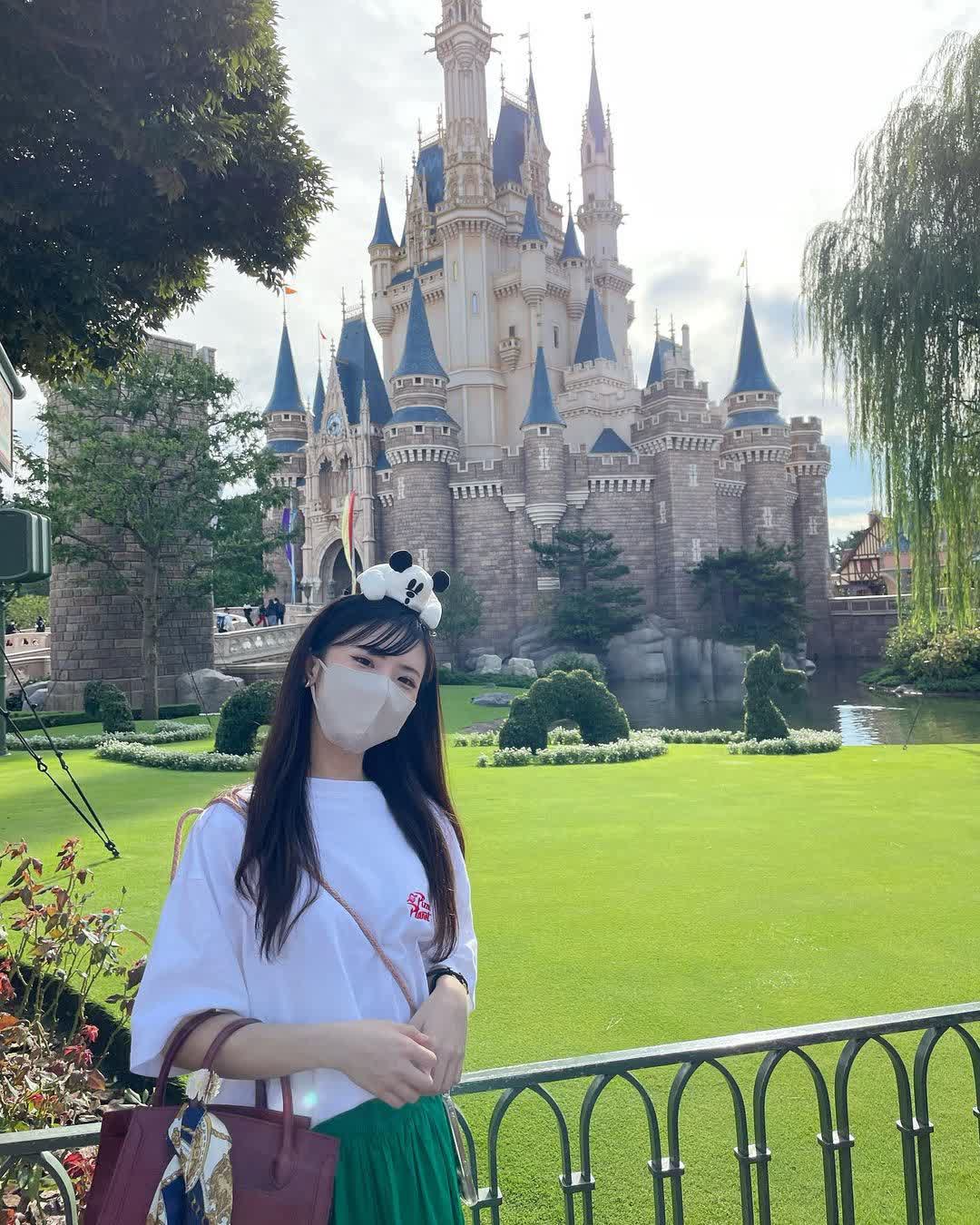 東京迪士尼樂園 | 去趣 chicTrip