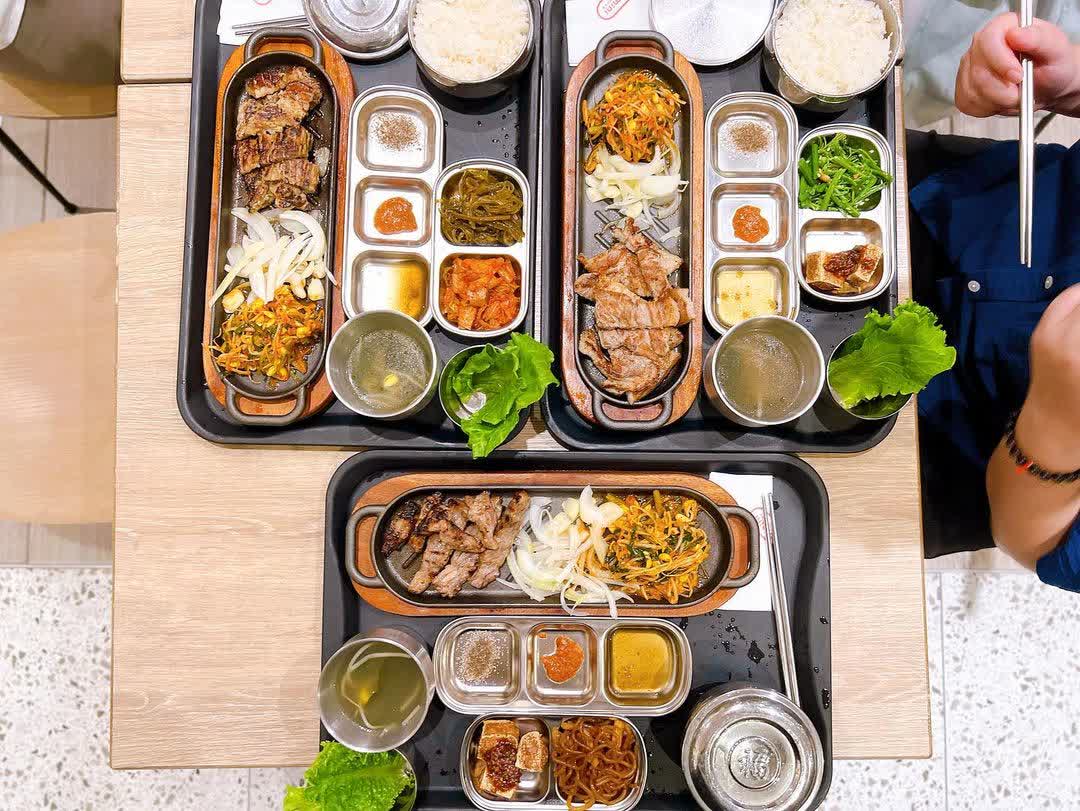 八色烤肉mini 台北101店