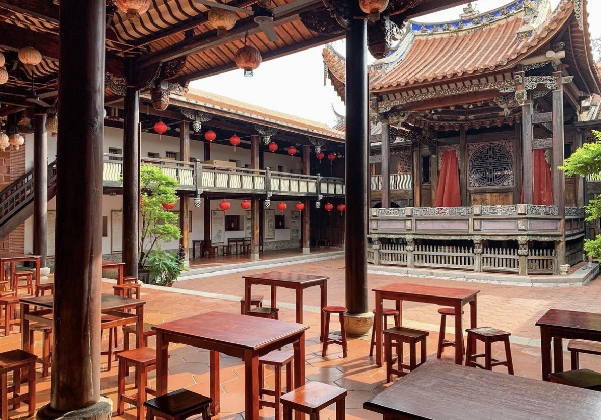 霧峰林家宮保第園區 | 去趣 chicTrip