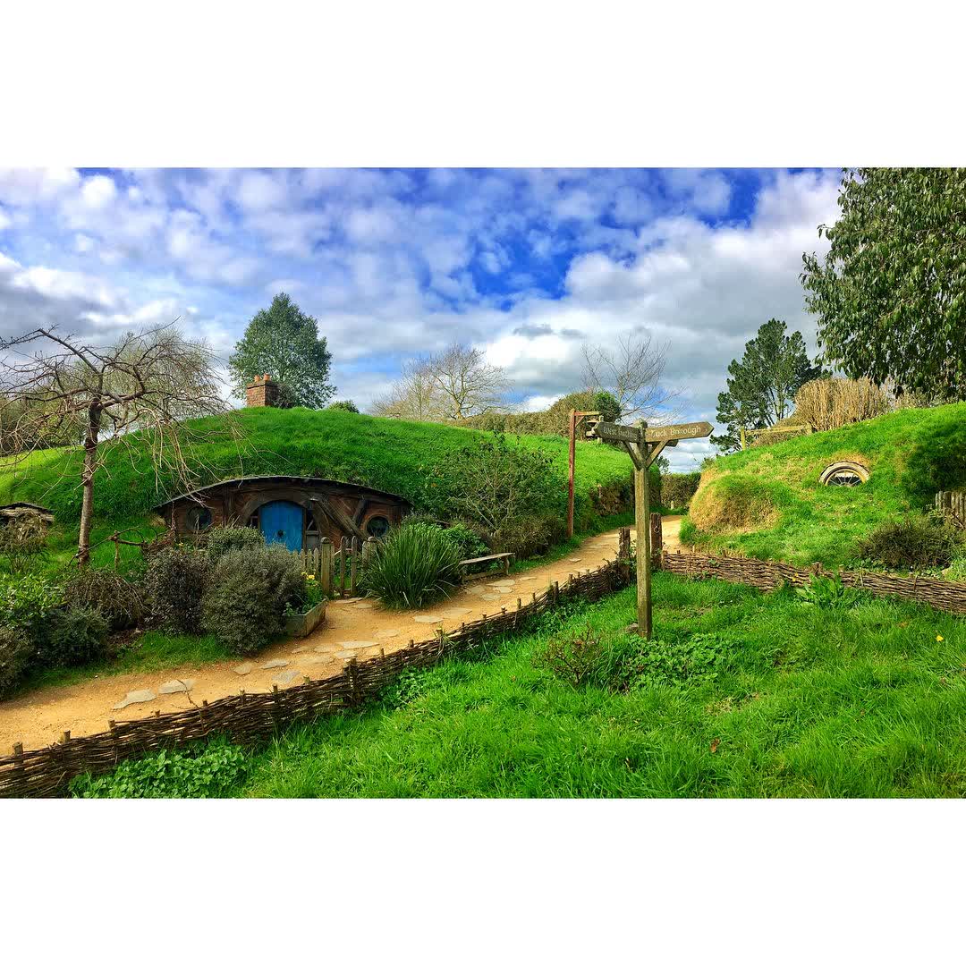 哈比村 | 去趣 chicTrip