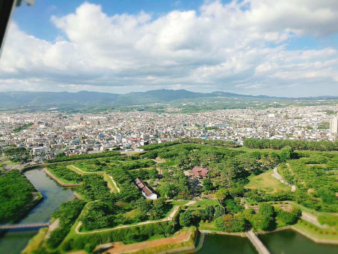 五稜郭 | 去趣 chicTrip