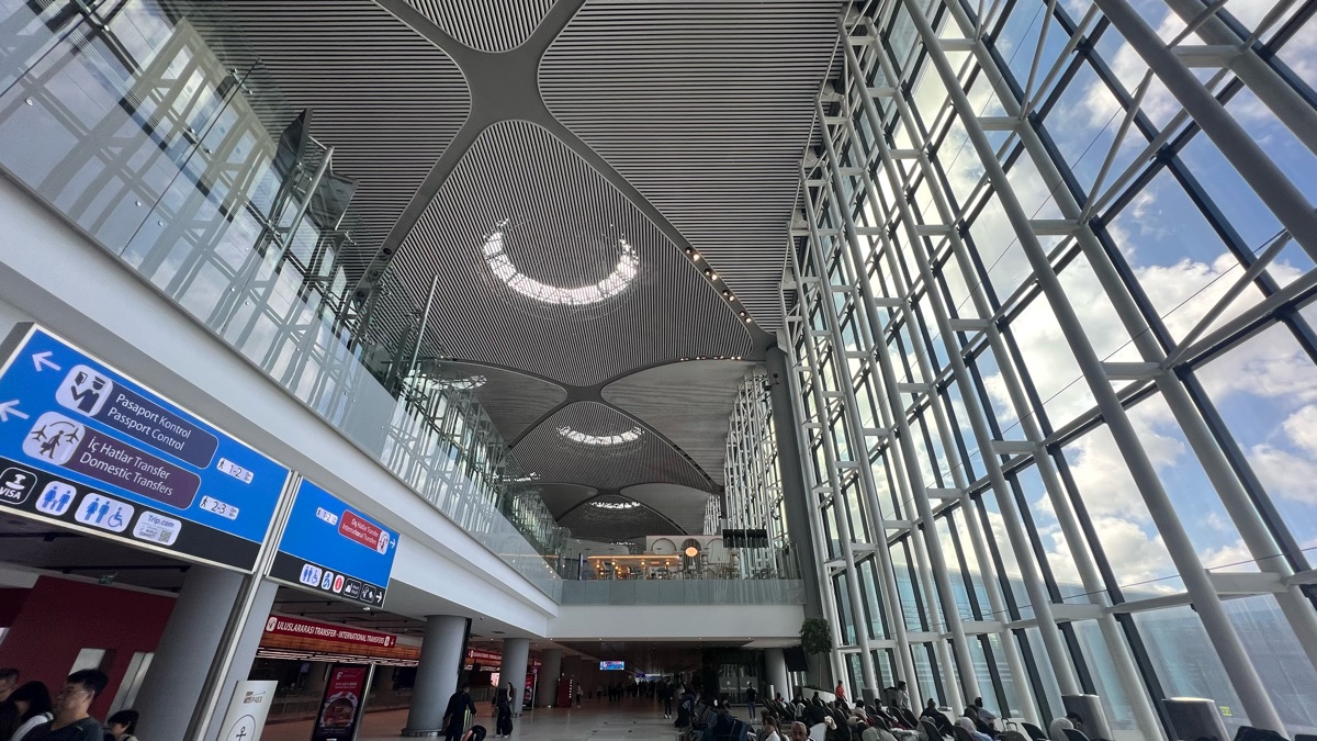 Istanbul Airport | 去趣 chicTrip