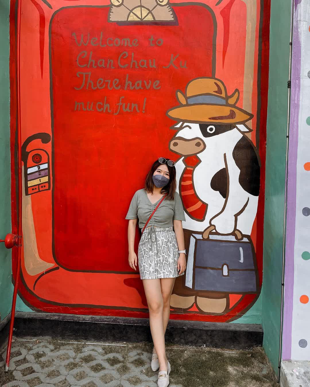 千巧谷牛樂園牧場 | 去趣 chicTrip