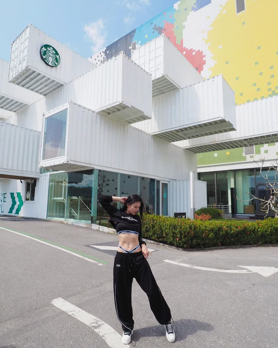 星巴克 洄瀾門市 | 去趣 chicTrip