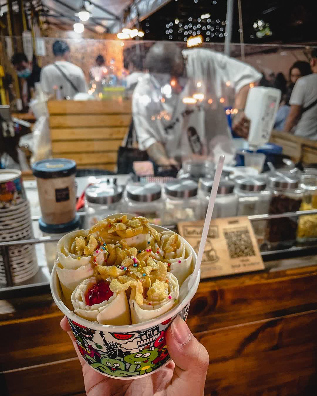 喬德夜市 (JODD FAIRS Rama 9) | 去趣 chicTrip