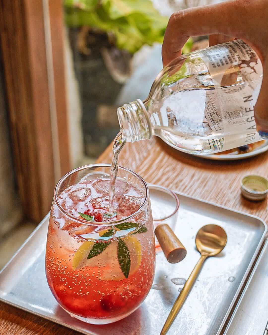 annyoung cafe 你好咖啡 | 去趣 chicTrip