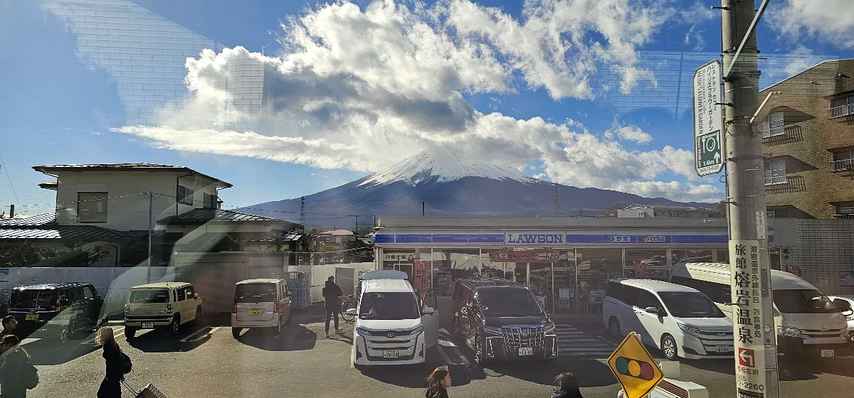 Lawson 河口湖町店 | 去趣 chicTrip