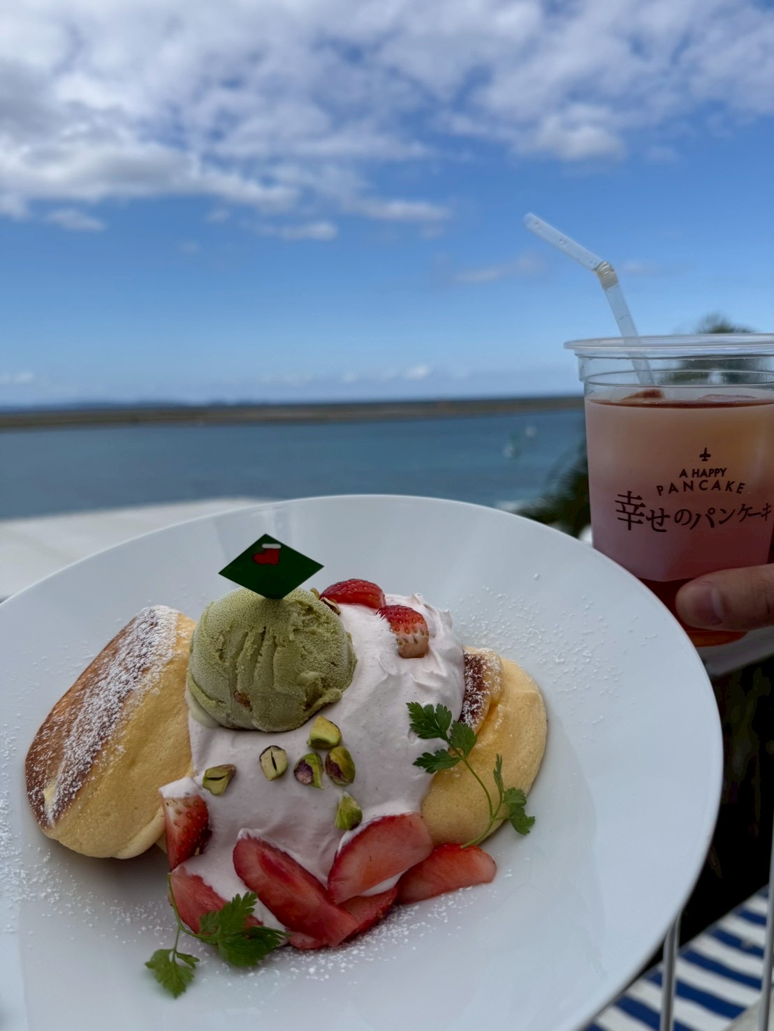 幸福鬆餅 | 去趣 chicTrip