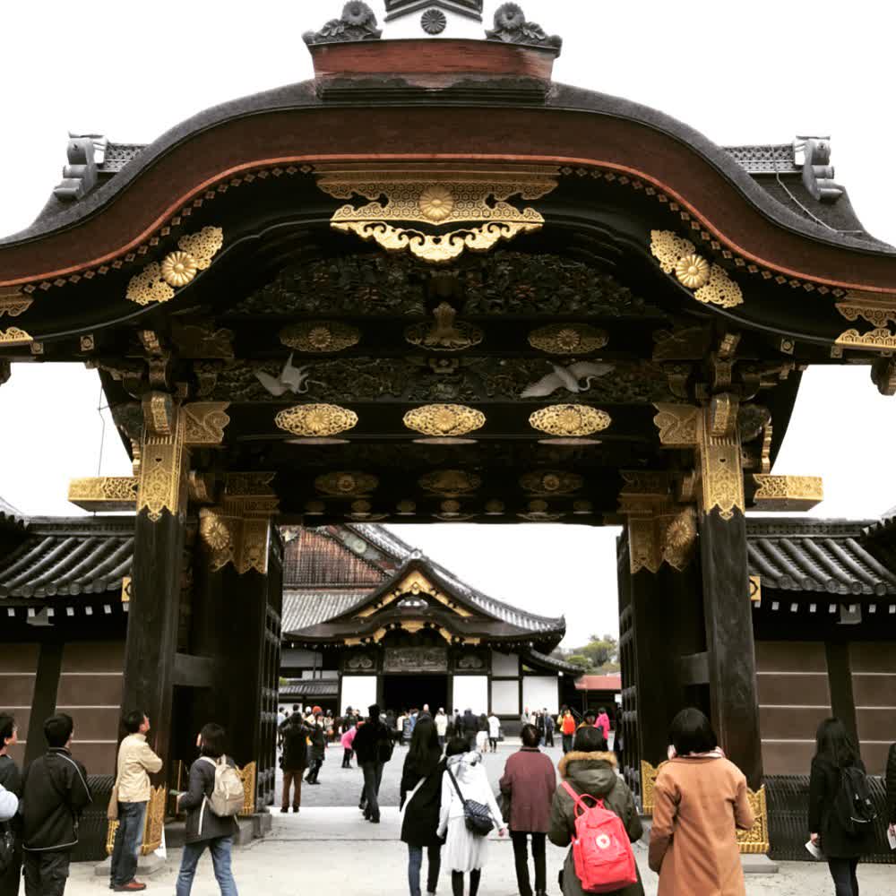 二條城 | 去趣 chicTrip