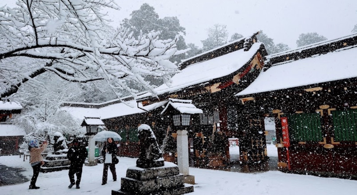 鹽竈神社 | 去趣 chicTrip
