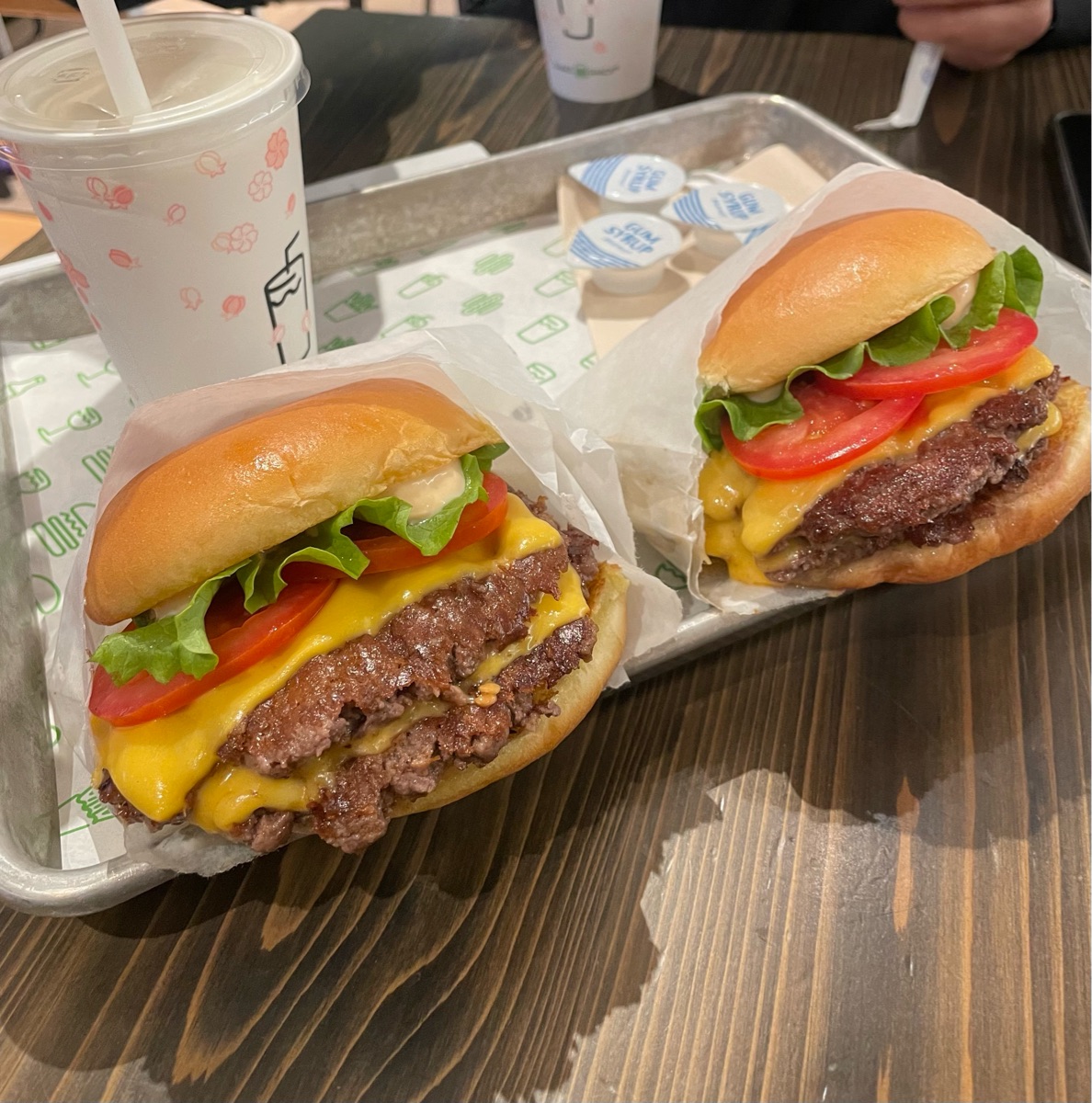 Shake Shack TheParkFront飯店店 | 去趣 chicTrip
