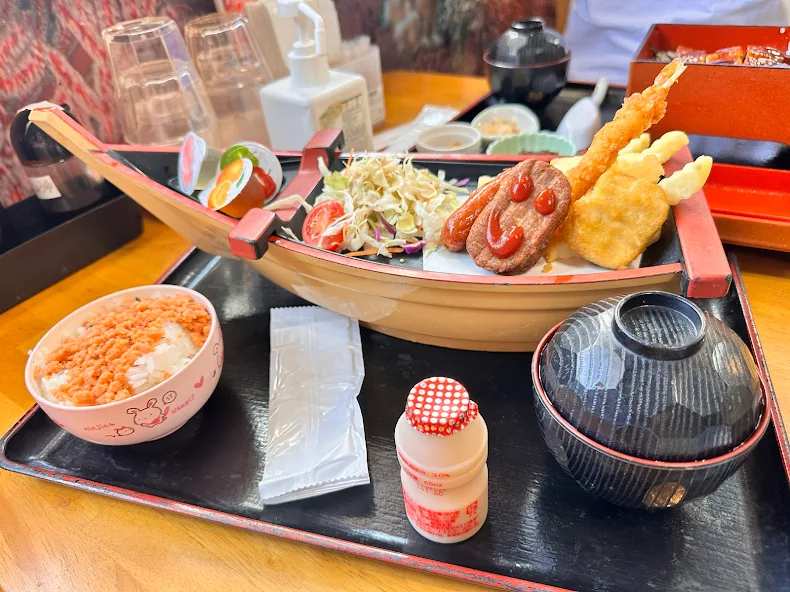 魚屋直營食堂 | 去趣 chicTrip