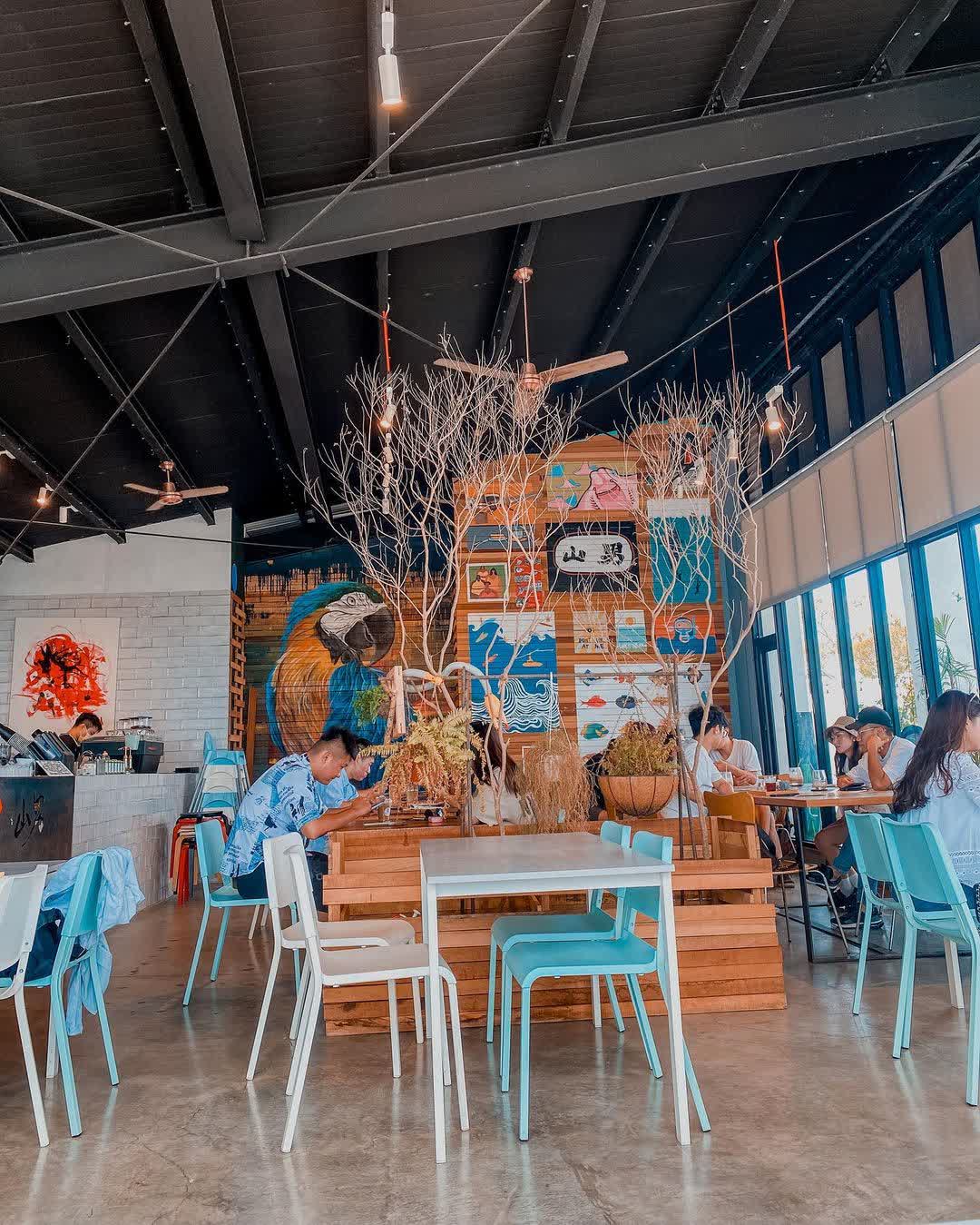 山男咖啡（沒有訂位，最後點餐17:50） | 去趣 chicTrip