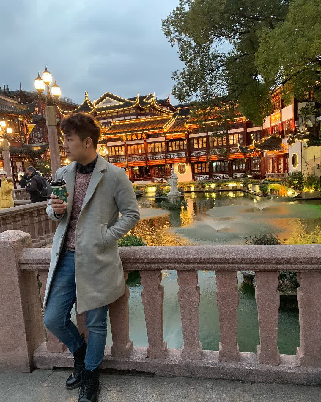 豫園 | 去趣 chicTrip