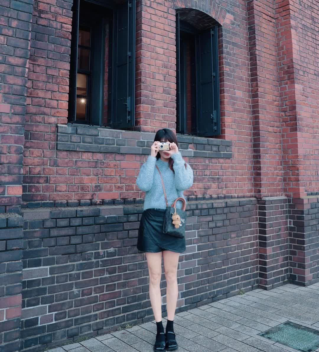 橫濱紅磚倉庫1號館 | 去趣 chicTrip