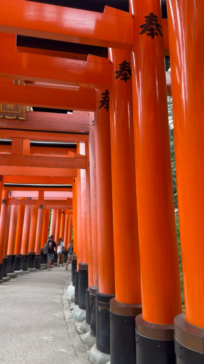 伏見稻荷大社 | 去趣 chicTrip