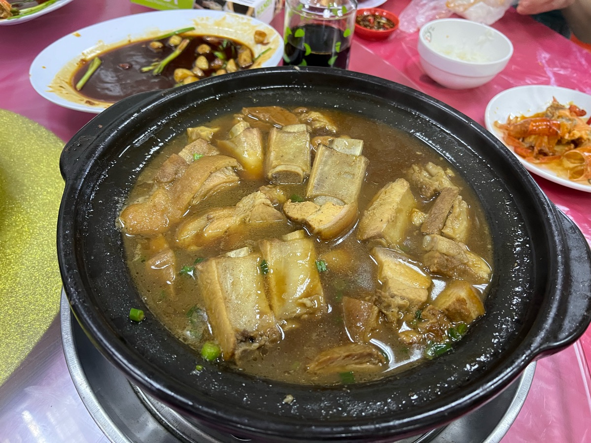 新峰肉骨茶 | 去趣 chicTrip