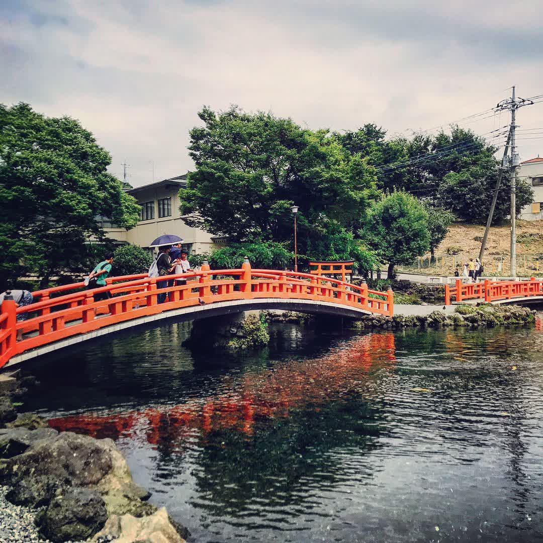 富士山本宮淺間大社 | 去趣 chicTrip