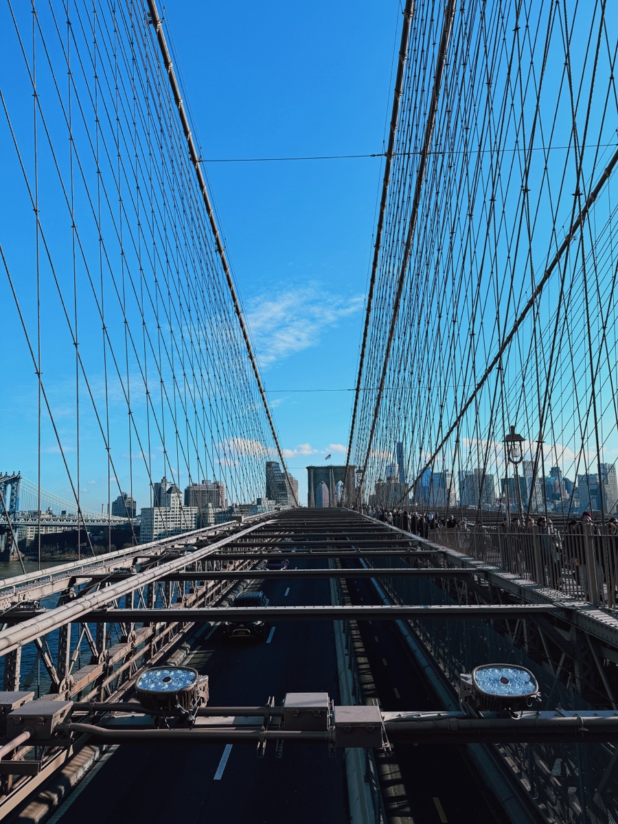 布魯克林大橋 | 去趣 chicTrip