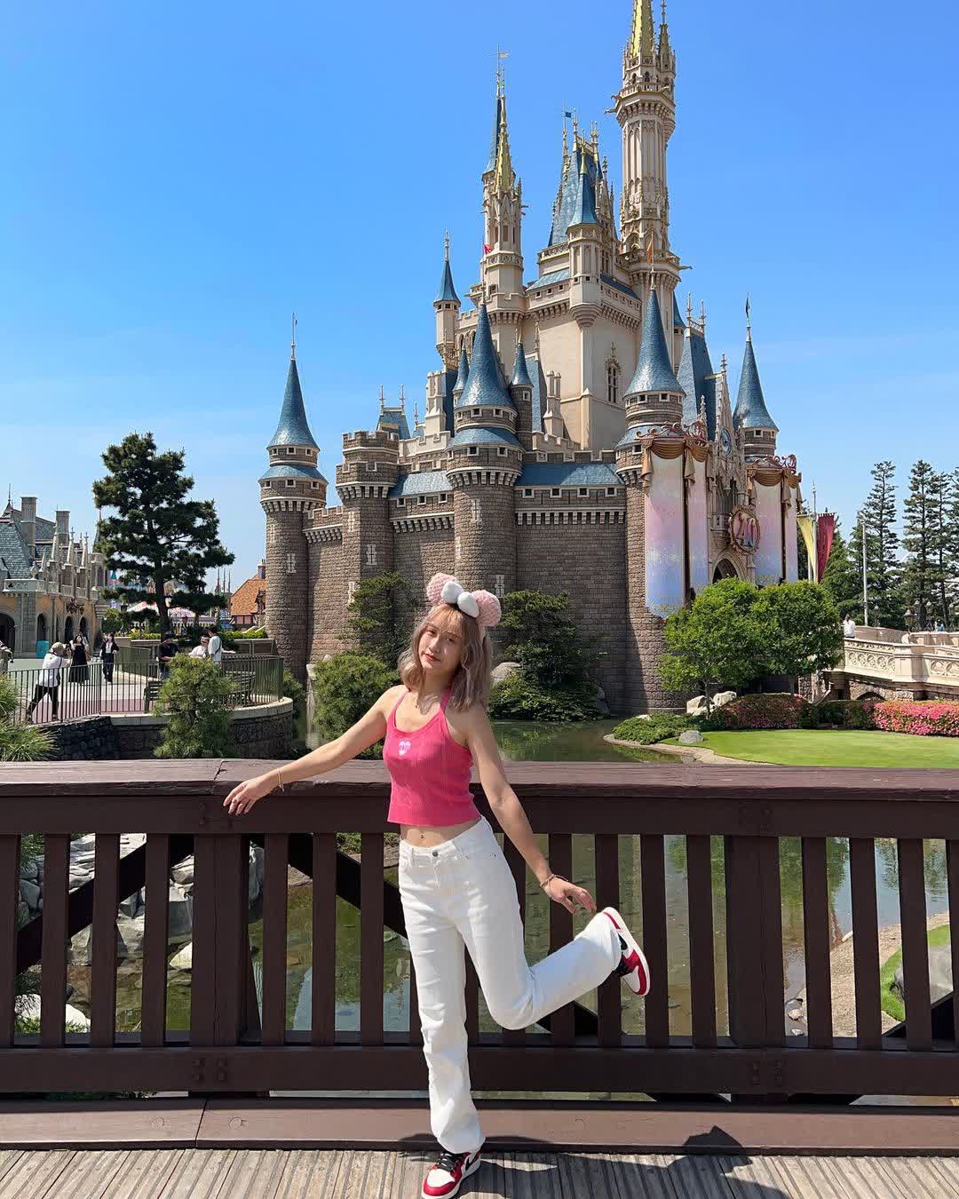 東京迪士尼樂園 | 去趣 chicTrip