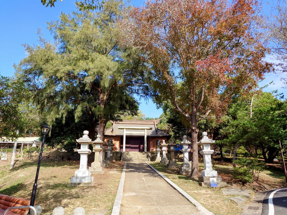 通霄神社 | 去趣 chicTrip