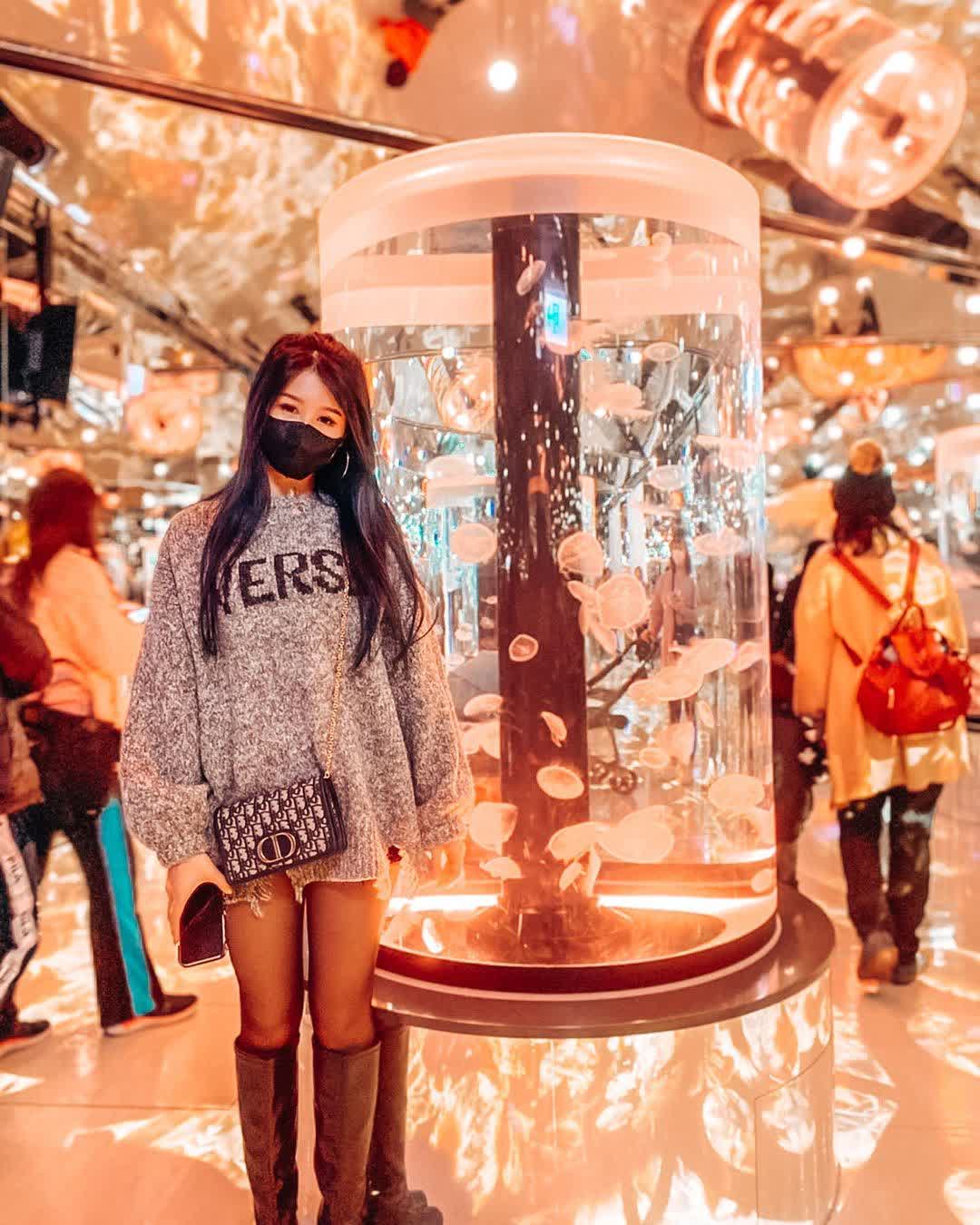 Xpark 水族館 | 去趣 chicTrip