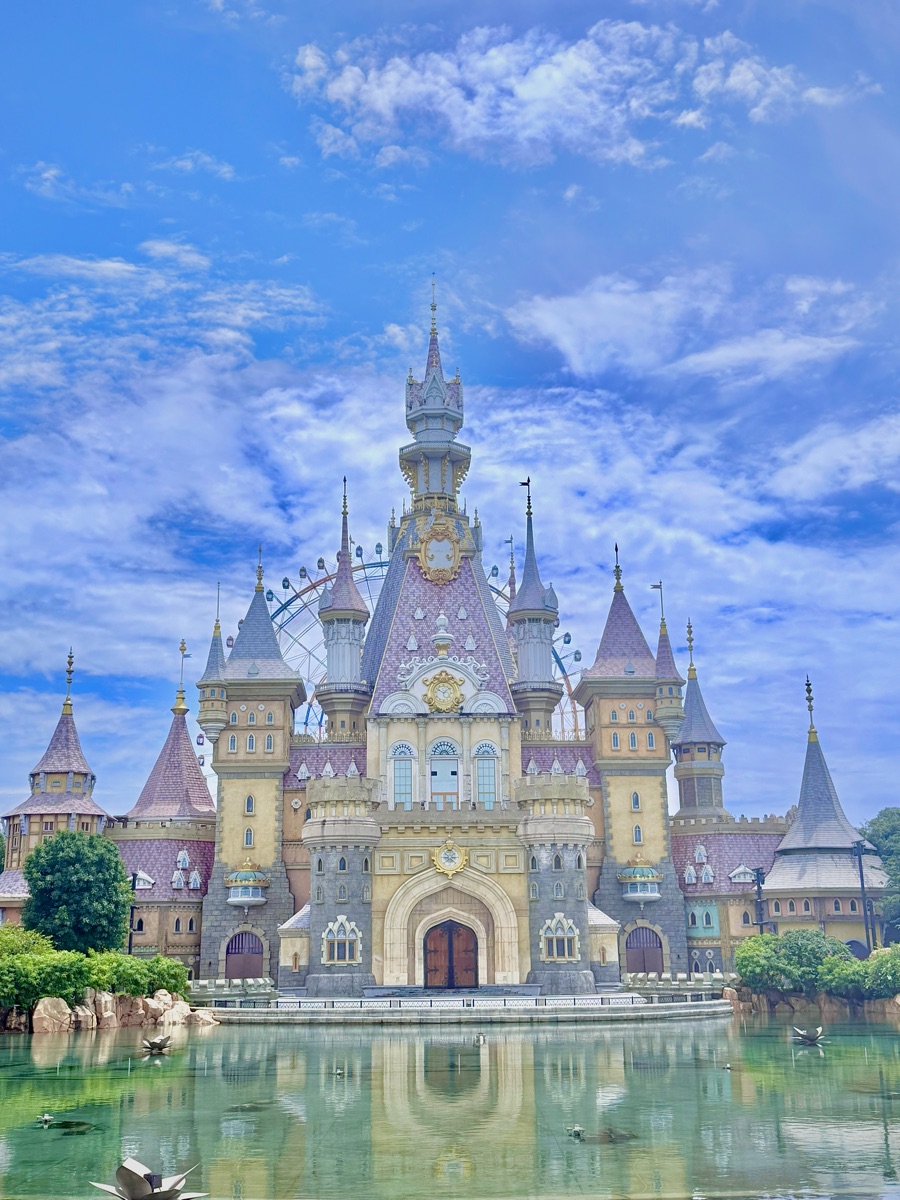 富國島珍珠遊樂園 (VinWonders Phú Quốc) | 去趣 chicTrip